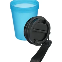 Kubek podróżny 350 ml / Błękitny VB287-23