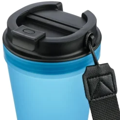 Kubek podróżny 350 ml / Błękitny VB287-23