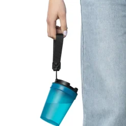 Kubek podróżny 350 ml / Błękitny VB287-23