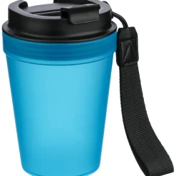 Kubek podróżny 350 ml / Błękitny VB287-23
