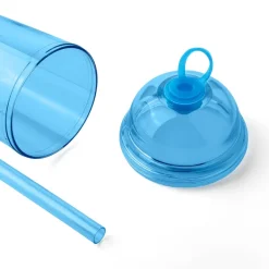 Kubek podróżny 500 ml / Błękitny VB280-23