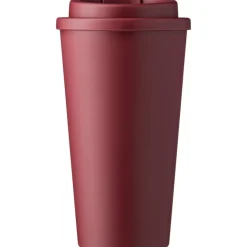 Kubek podróżny 475 ml / Burgund V1527-12