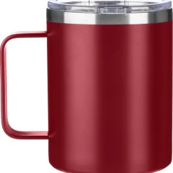 Kubek podróżny 300 ml / Burgund VA187-12