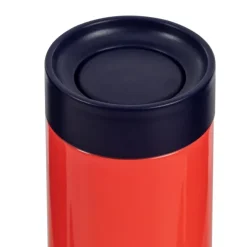 Kubek podróżny 350ml Coral/Indigo Travel / Coral/Indigo B3LL-7400