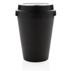 Kubek podróżny 300 ml / Czarny P432.691