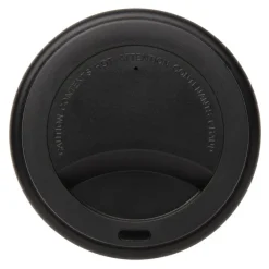 Kubek podróżny 300 ml / Czarny P432.691