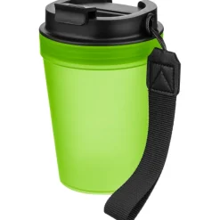 Kubek podróżny 350 ml / Limonkowy VB287-09