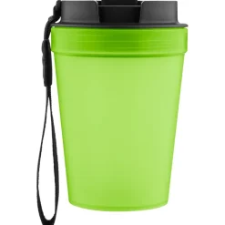 Kubek podróżny 350 ml / Limonkowy VB287-09
