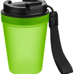 Kubek podróżny 350 ml / Limonkowy VB287-09