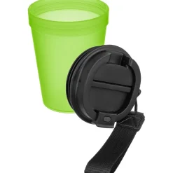 Kubek podróżny 350 ml / Limonkowy VB287-09