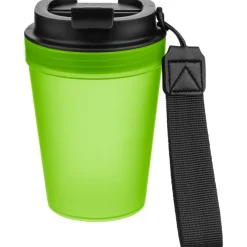 Kubek podróżny 350 ml / Limonkowy VB287-09