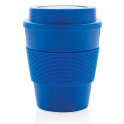 Kubek podróżny 350 ml / Niebieski P432.685