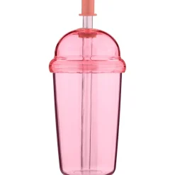 Kubek podróżny 500 ml / Różowy VB280-21