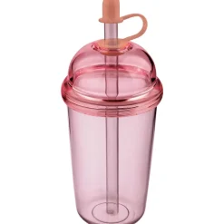 Kubek podróżny 500 ml / Różowy VB280-21