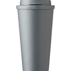 Kubek podróżny 475 ml / Szary V1527-19