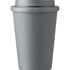 Kubek podróżny 350 ml / Szary V1528-19