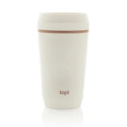 Kubek podróżny 354 ml Topl / White VTO03-02