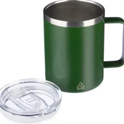 Kubek podróżny 300 ml / Zielony VA187-06