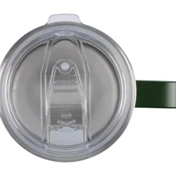 Kubek podróżny 300 ml / Zielony VA187-06