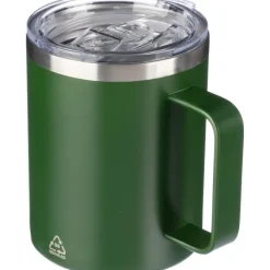 Kubek podróżny 300 ml / Zielony VA187-06
