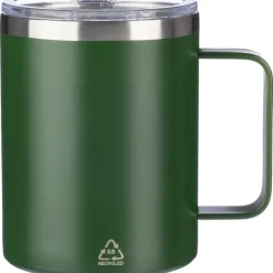 Kubek podróżny 300 ml / Zielony VA187-06