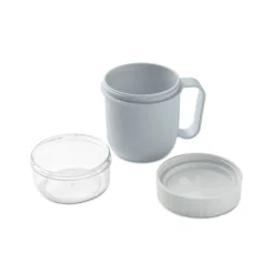 Kubek podróżny PP 450 ml / Baby Blue MO2679-66