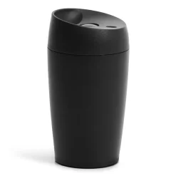 Kubek podróżny Sagaform Loke 240ml / Czarny LT52100-N0002