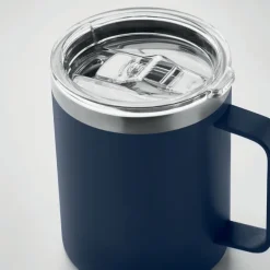 Kubek podwójna ścianka 300 ml / Dark navy MO6934-85