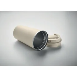 Kubek, podwójne ścianki 510 ml / Beżowy MO6579-13