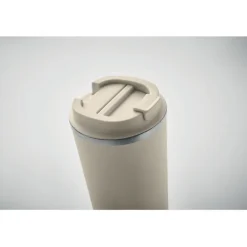 Kubek, podwójne ścianki 510 ml / Beżowy MO6579-13