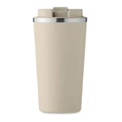 Kubek, podwójne ścianki 510 ml / Beżowy MO6579-13