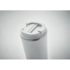 Kubek, podwójne ścianki 510 ml / Biały MO6579-06