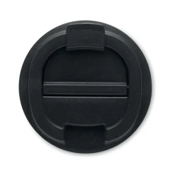 Kubek, podwójne ścianki 510 ml / Czarny MO6579-03