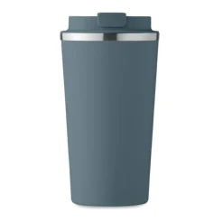 Kubek, podwójne ścianki 510 ml / Petrol MO6579-20