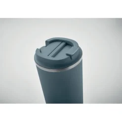 Kubek, podwójne ścianki 510 ml / Petrol MO6579-20