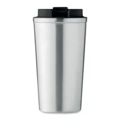 Kubek, podwójne ścianki 510 ml / Srebrny mat MO6579-16