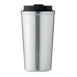 Kubek, podwójne ścianki 510 ml / Srebrny mat MO6579-16
