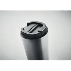 Kubek, podwójne ścianki 510 ml / Srebrny mat MO6579-16