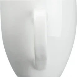 Kubek porcelanowy 400 ml DANIELLE / Biały 8269006