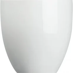 Kubek porcelanowy 400 ml DANIELLE / Biały 8269006