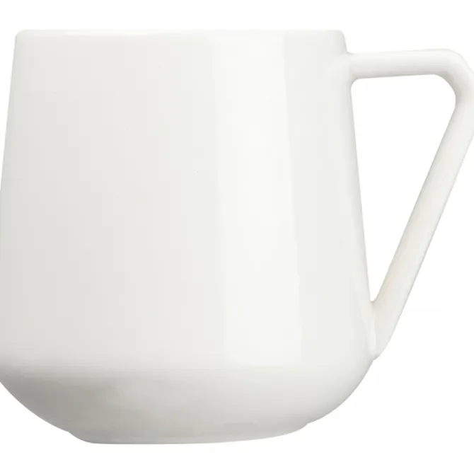 Kubek porcelanowy 300 ml RUDOLF / Biały 8268806