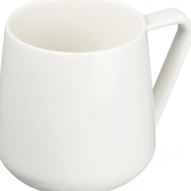 Kubek porcelanowy 300 ml RUDOLF / Biały 8268806