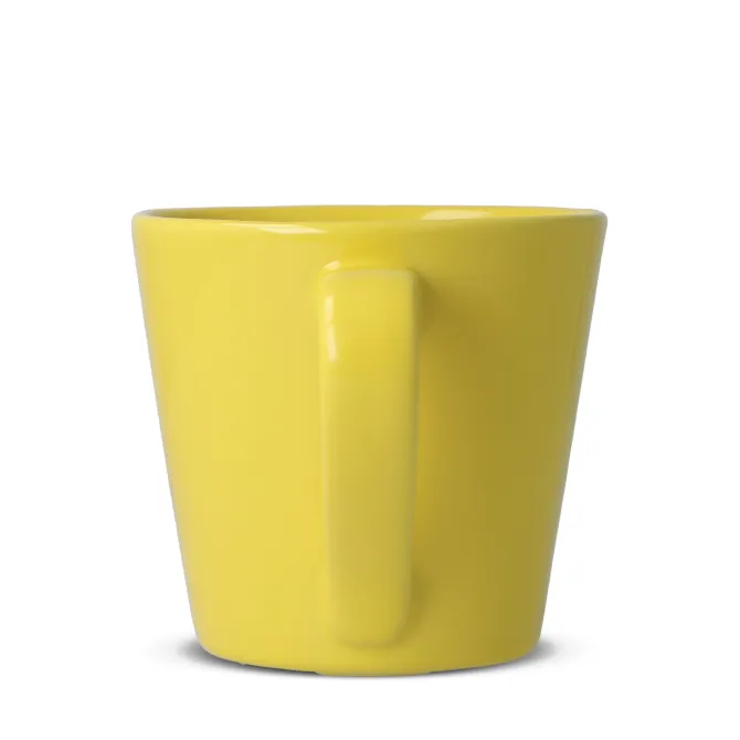 Kubek Sagaform Brazil 200ml / żółty LT52238-N0041