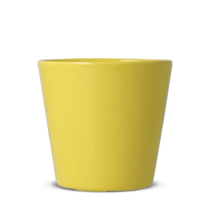 Kubek Sagaform Brazil 200ml / żółty LT52238-N0041