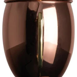 Kubek stalowy 500 ml CrisMa ANDY / Miedziany 8494995