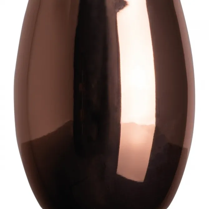 Kubek stalowy z podwójnymi ściankami 400 ml CrisMa WALDEMAR / Miedziany 8517595