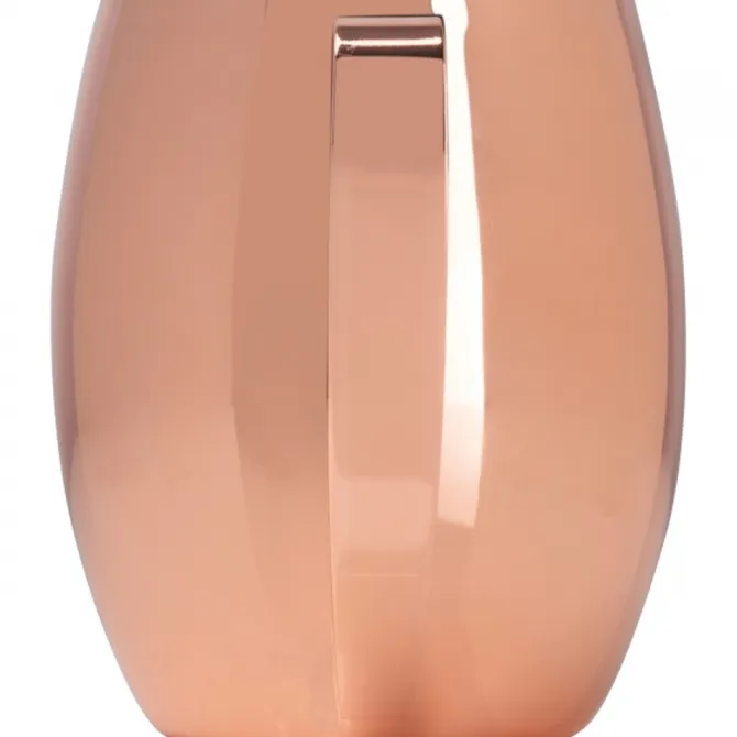 Kubek stalowy z podwójnymi ściankami 400 ml CrisMa WALDEMAR / Miedziany 8517595