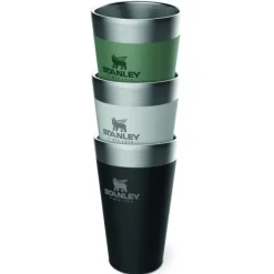 Kubek Stanley Stacking Tumbler 0,47 L / Matte Black Pebble 1002282058