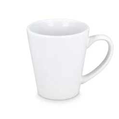 Kubek subli Melbourne 350ml / Biały LT51191-N0001