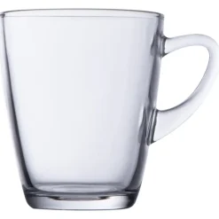 Kubek szklany CATTOLICA 300 ml / Przeźroczysty 094866